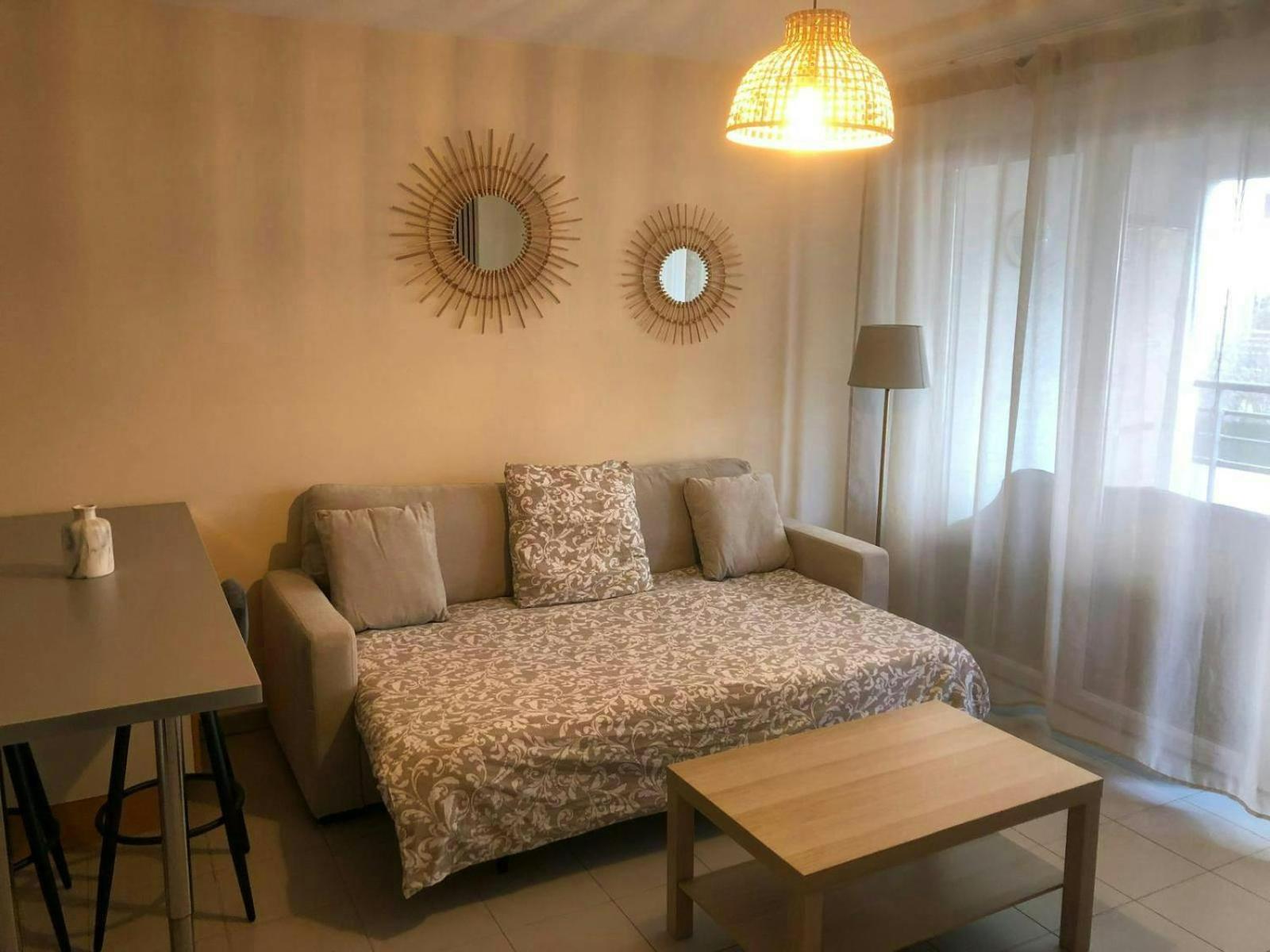Appartement Bel - Proche Port Et Centre - 1 A 4 Pers *