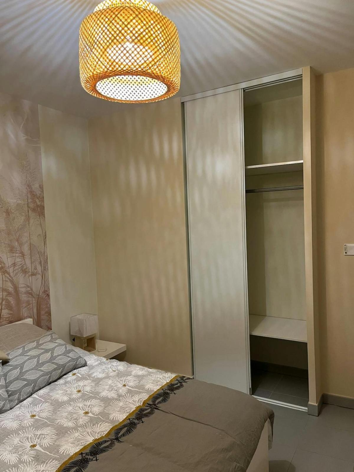 Bel - Proche Port Et Centre - 1 A 4 Pers Apartment Nice